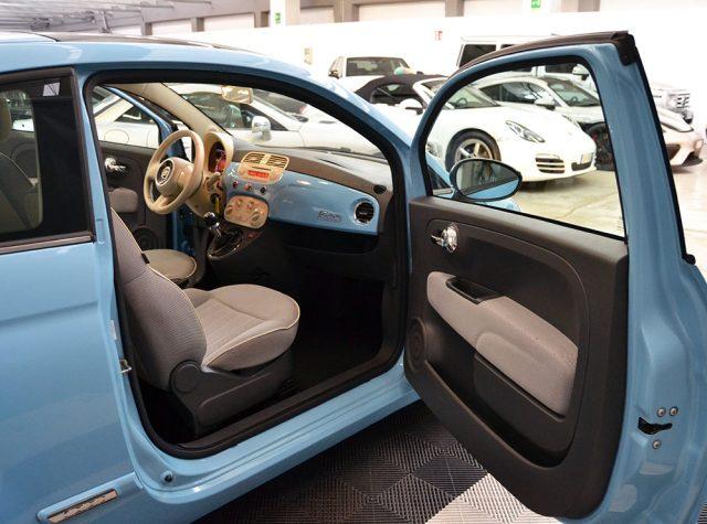 FIAT 500 1.2 EasyPower Gpl Lounge Unico Proprietario