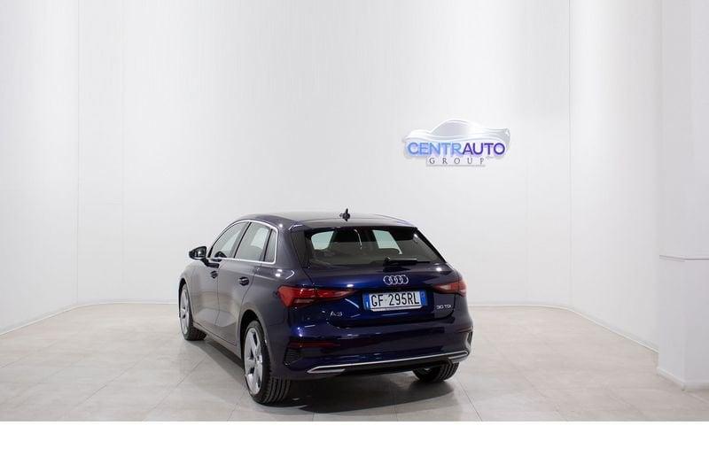 Audi A3 Sportback 30 TDI Business Advanced
