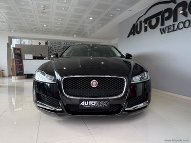 JAGUAR XF 2.0 D 180 CV aut. Pure