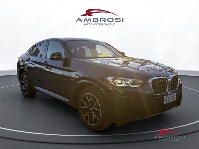 BMW X4 xDrive20d Msport Package
