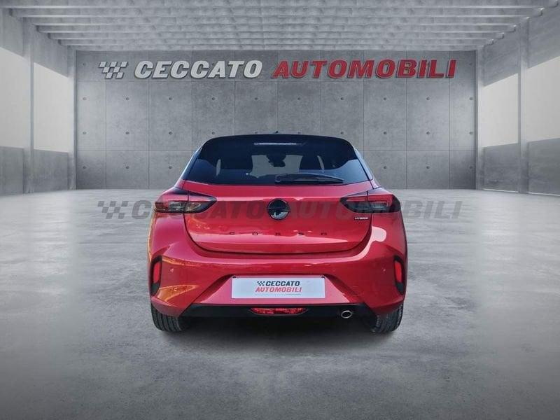 Opel Corsa Corsa 1.2 hybrid Yes 110cv dct6