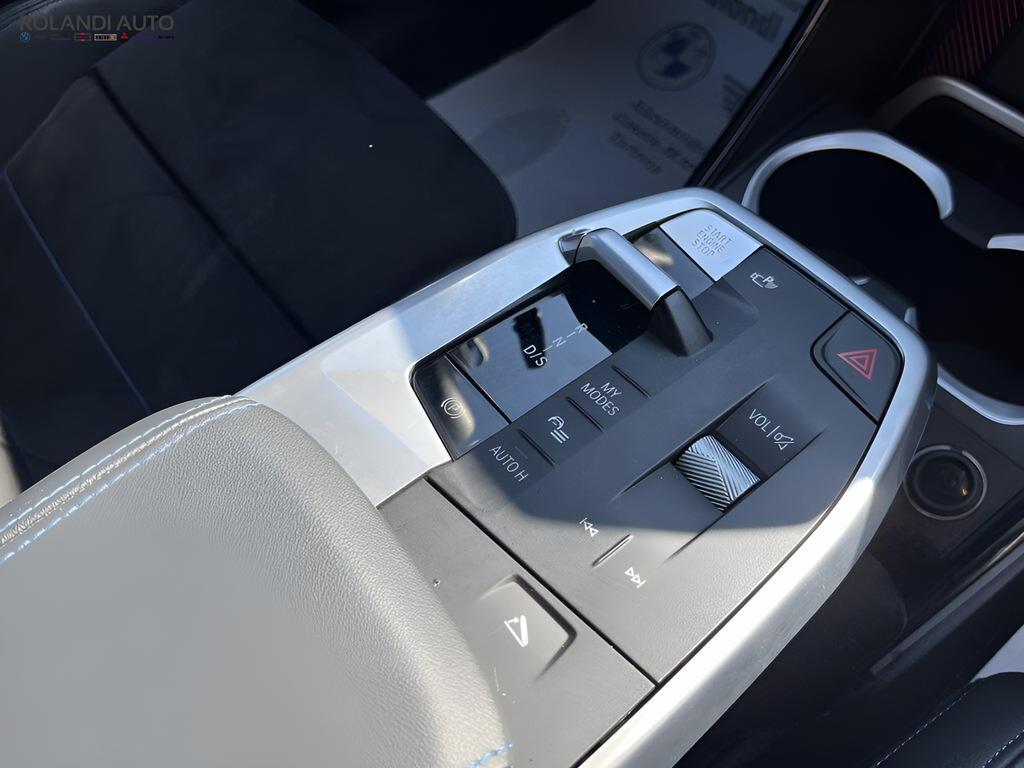 BMW X2 20 d 48V MSport Pro xDrive DCT