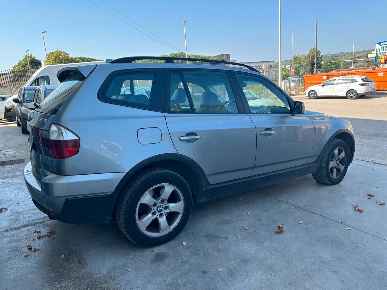 Bmw X3 DIESEL 2.0 cc 150CV