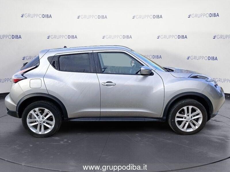 Nissan Juke I 2015 Diesel 1.5 dci Acenta 110cv E6