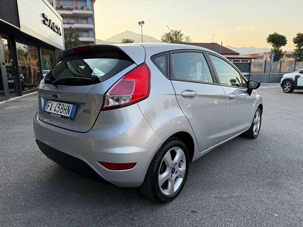 Ford Fiesta 1.5 tdci Business 75cv 5p E6