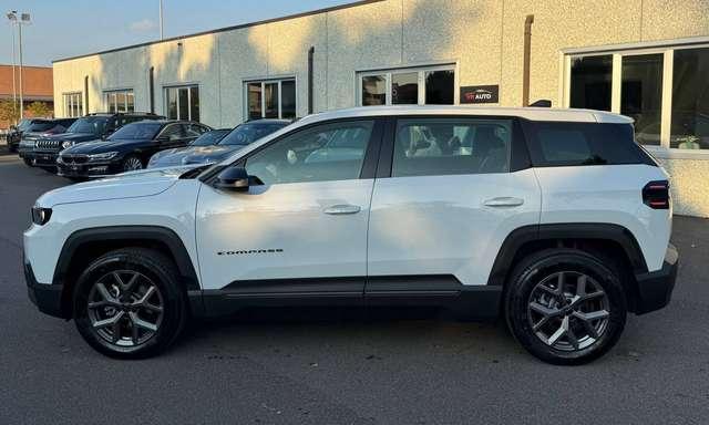 Jeep Compass 1.2 turbo 48V e-hybrid Summit fwd 145cv edct6