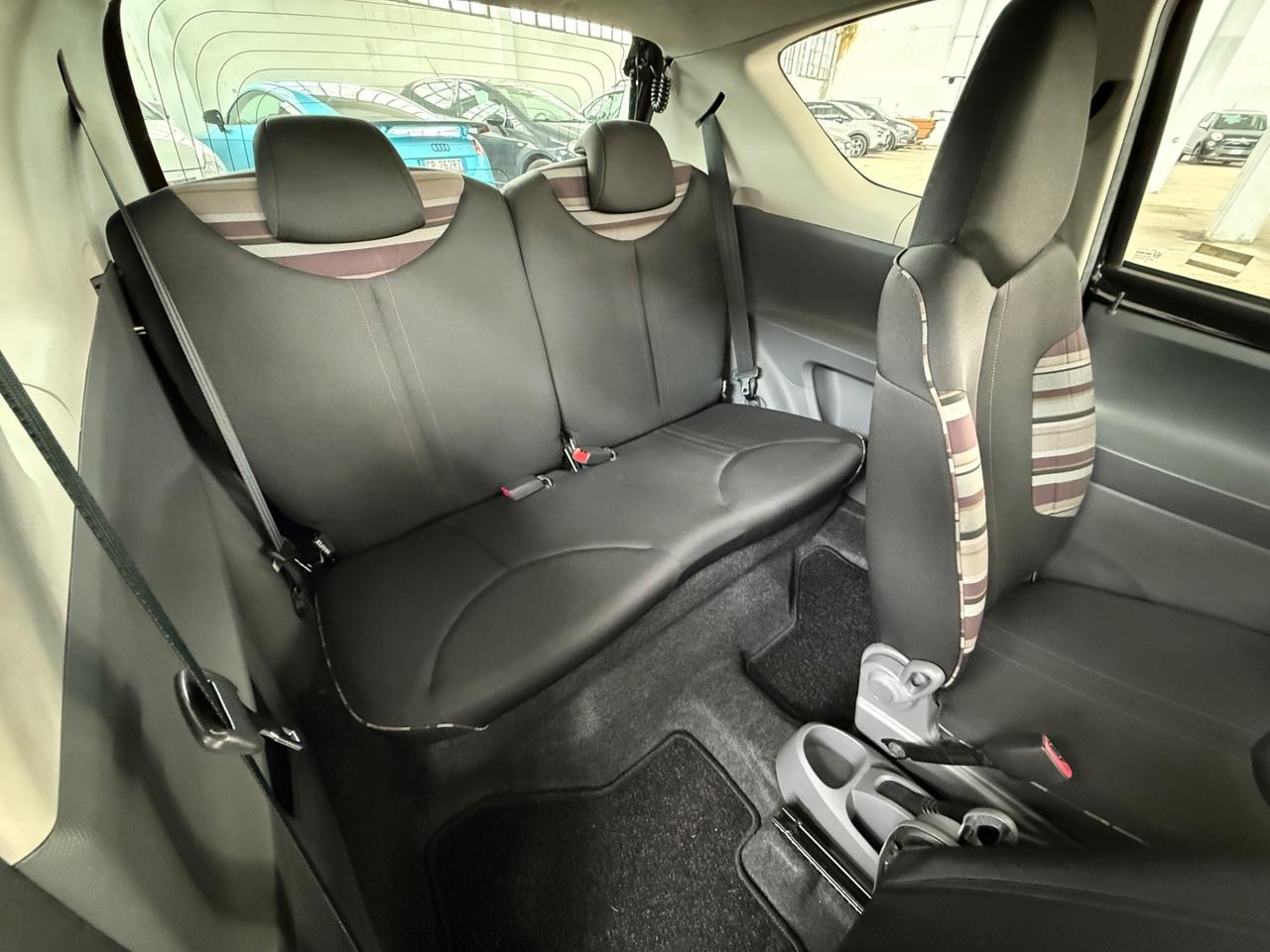 Citroen C1 1.0 5 porte airdream CMP-5 AMIC1AUTOMATICA