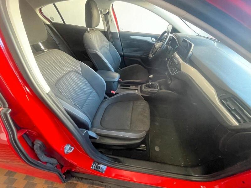 FORD Focus 4ª serie Focus 1.5 EcoBlue 120 CV 5...