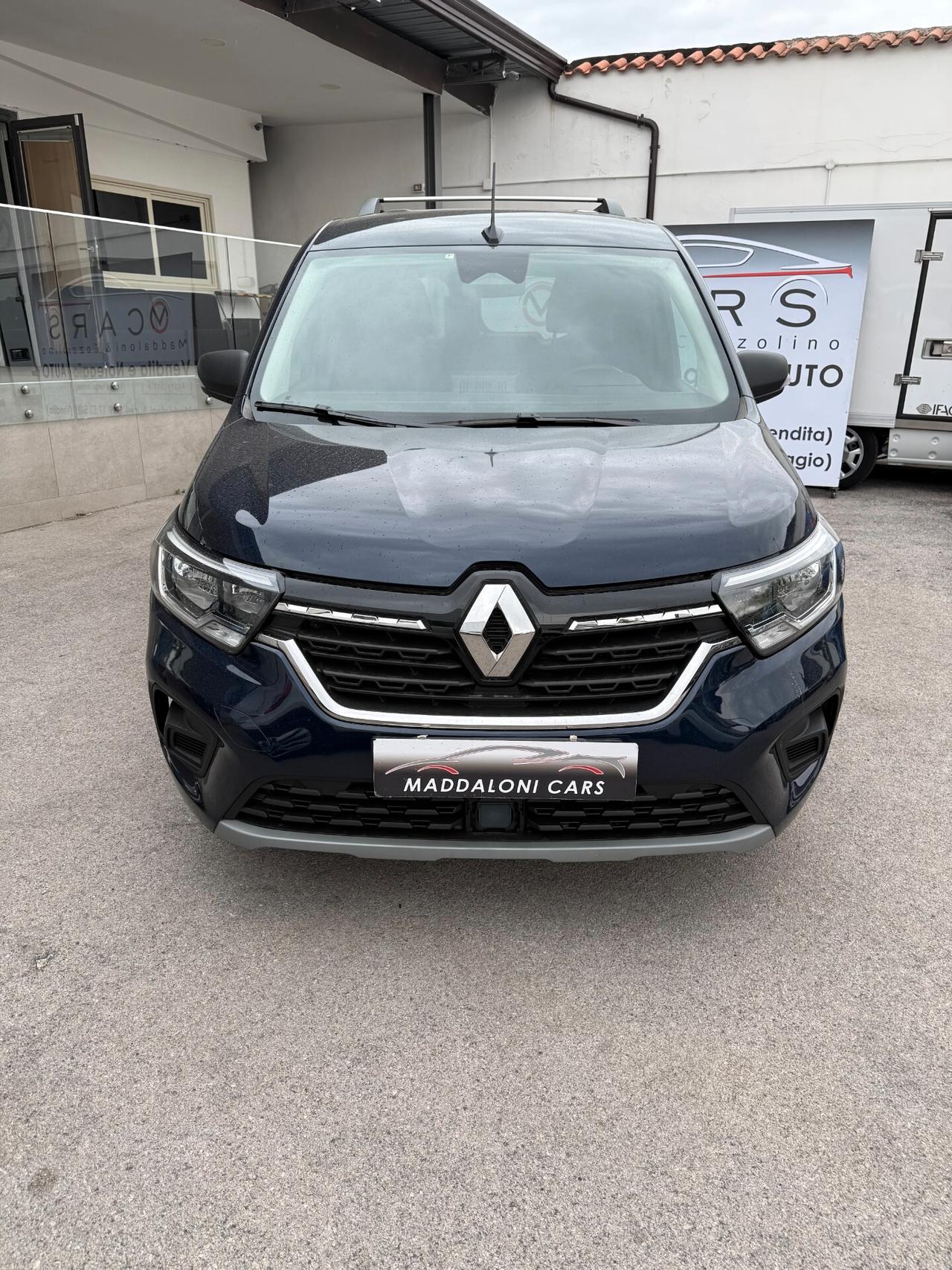 Renault Kangoo 1.5 Blue dCi 115CV EDC Equilibre