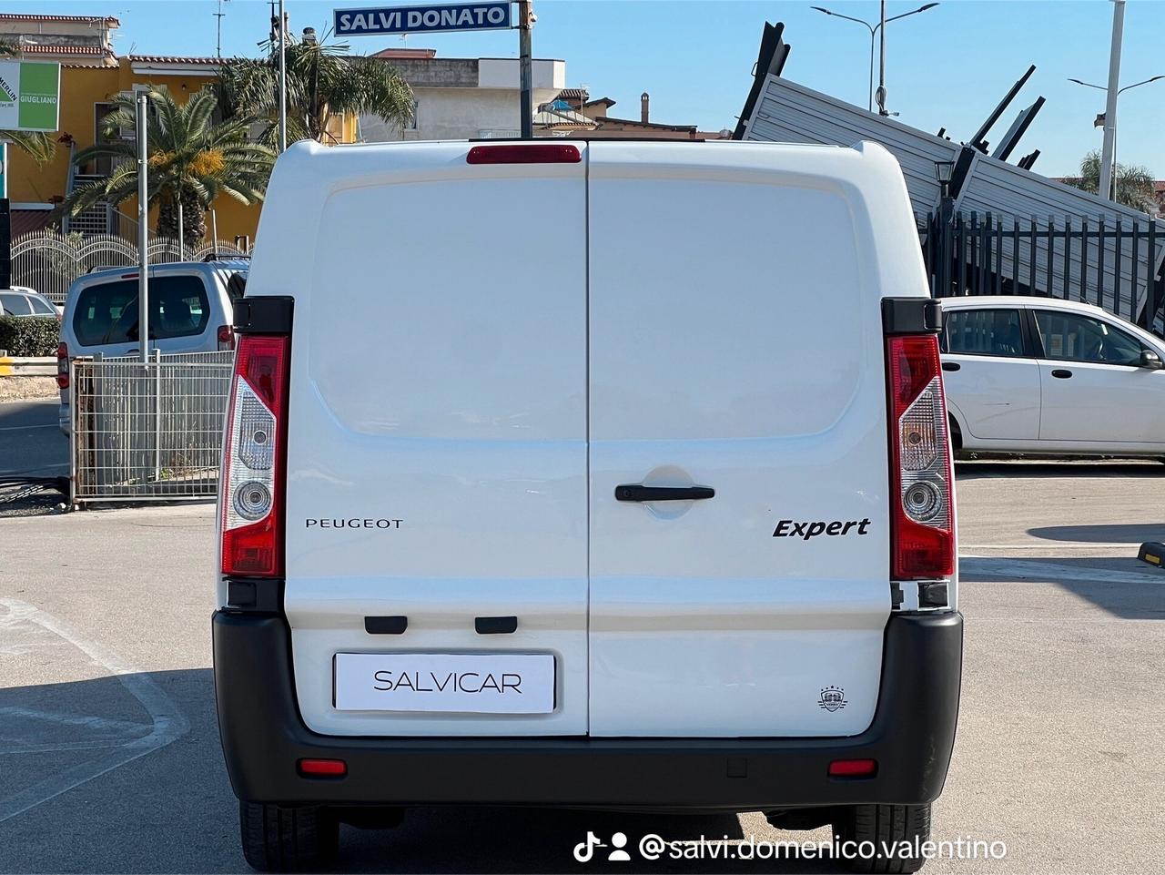 Peugeot expert max frigo euro5 atp 2027 cilindrata 2.0 cavalli130 marce 6 km 0