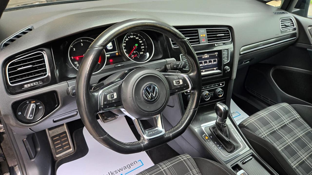 Volkswagen Golf Business GTD 2.0 TDI DSG 5p. 4 Free BlueMotion Tech.