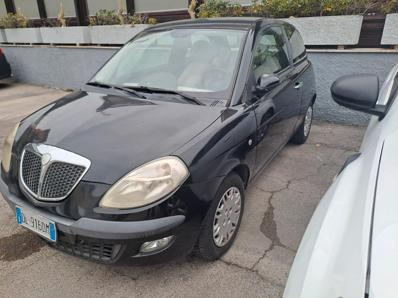 Lancia Ypsilon 1.3 Multijet 16V Argento