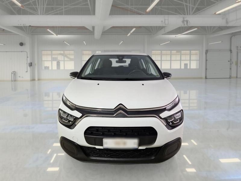 CITROEN C3 BlueHDi 100 S/S Feel 5 PORTE
