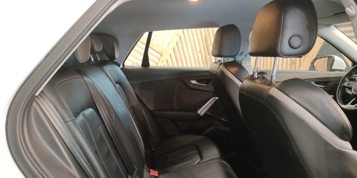 Audi Q2 1.6 tdi Business s-tronic