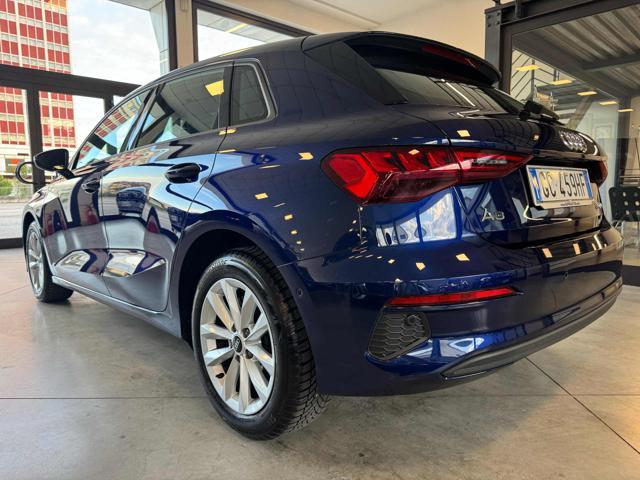 AUDI A3 SPB 30 g-tron S tronic Business Full LED