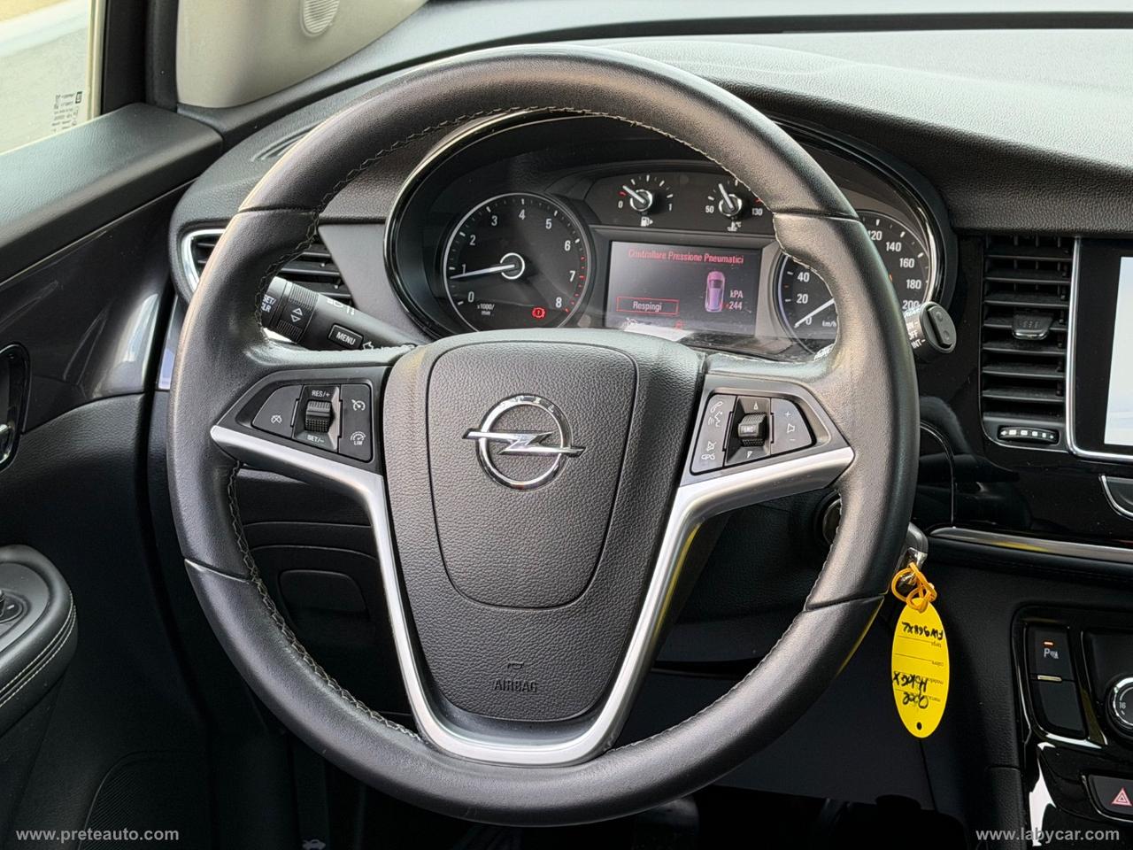 OPEL Mokka X 1.4 T GPL Tech 140 CV 4x2 Innov.