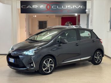 Toyota Yaris 1.5 Hybrid 5P Style-Tetto-Unipro-Garantita24mesiToyota-Permute