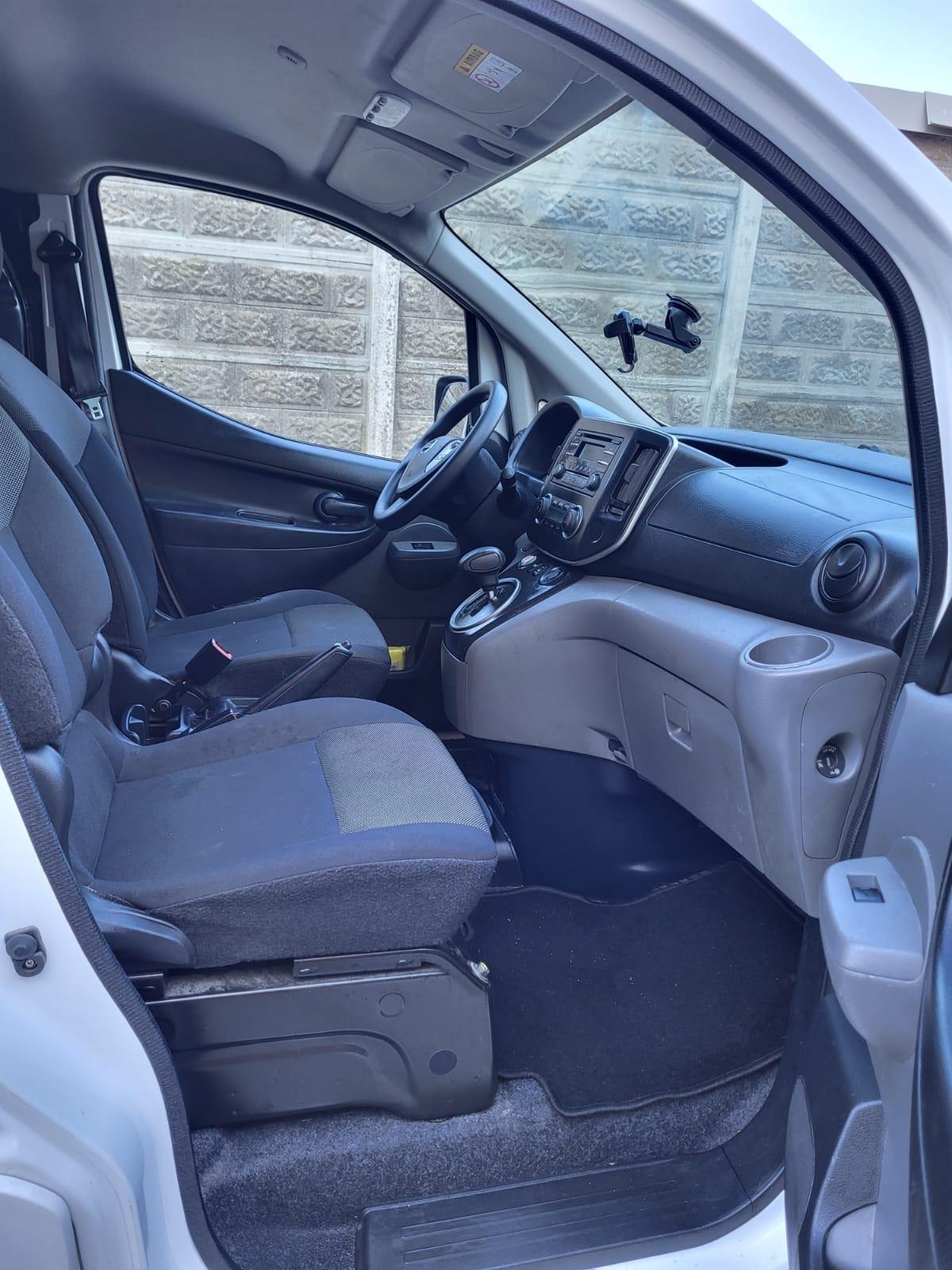 Nissan NV200 e-NV200 EV 2.Zero Van 5 porte