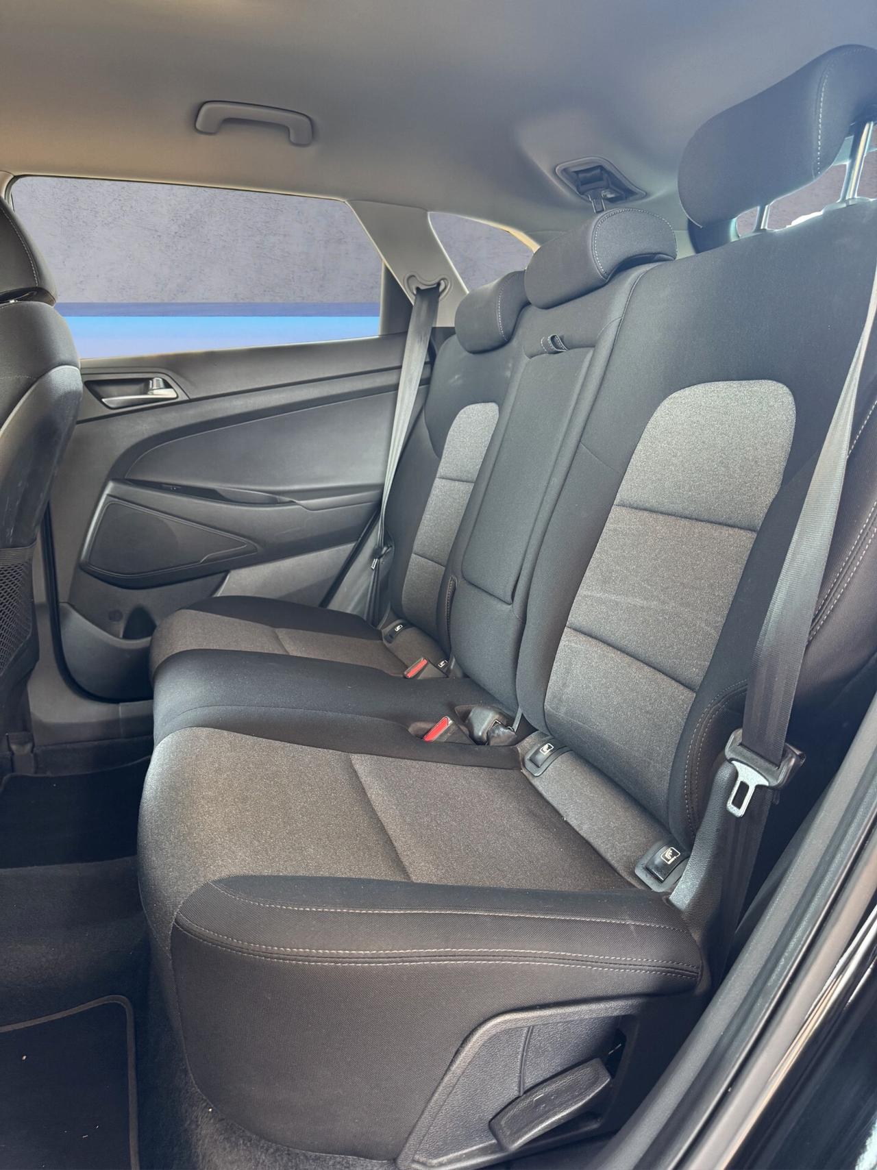 Hyundai Tucson 1.6 CRDi 48V XLine