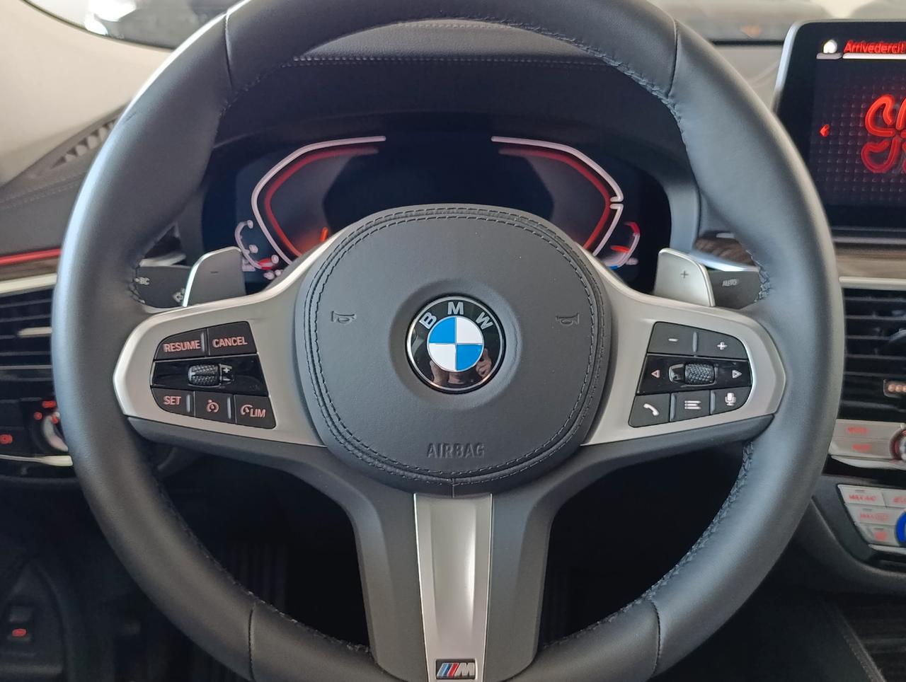 BMW 620 d Gran Turismo mhev 48v xdrive Luxury auto