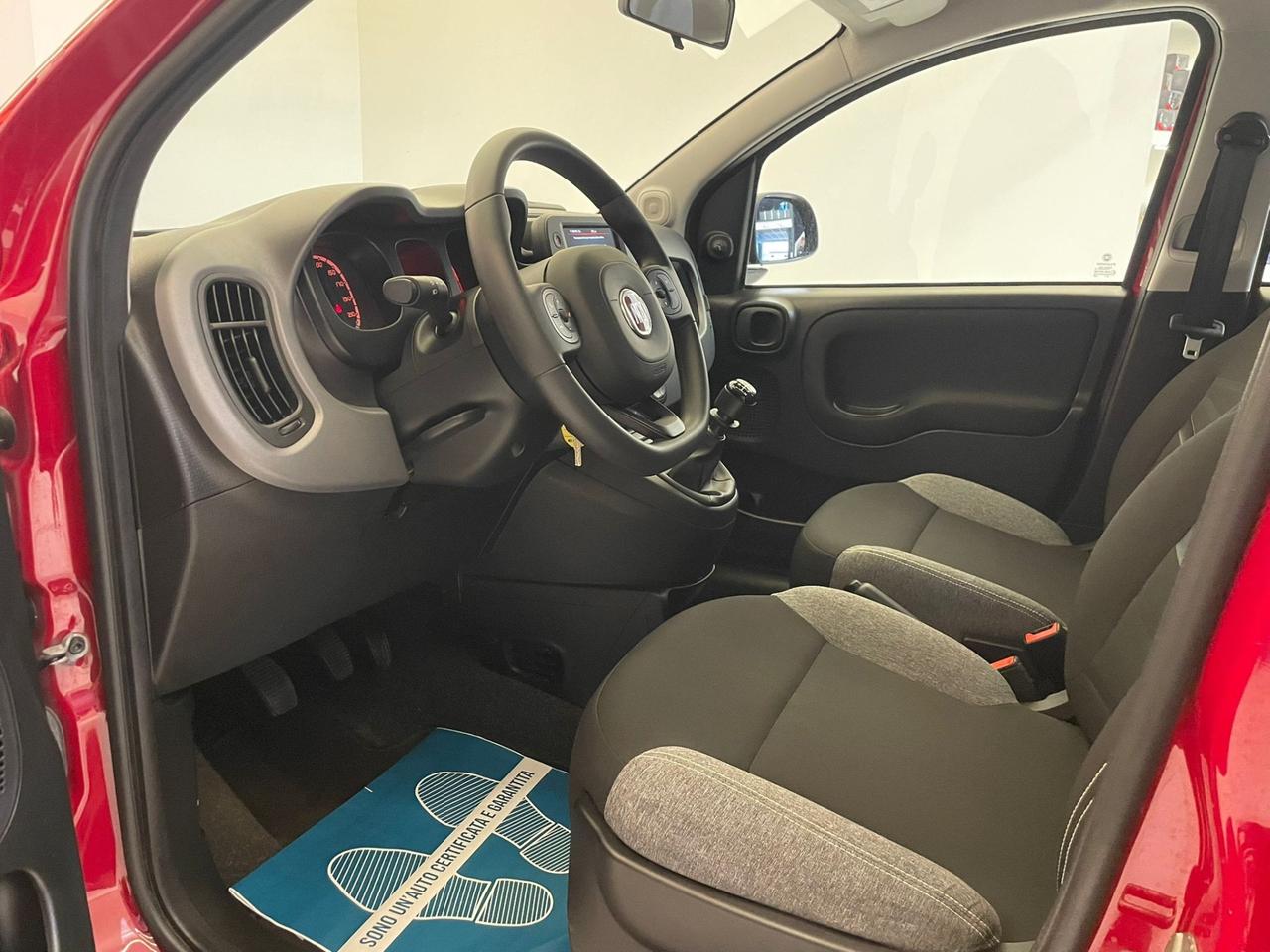 Fiat Panda Cross 1.0 FireFly Hybrid