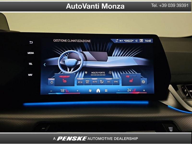 BMW Serie 2 Active Tourer 218d Active Tourer Msport