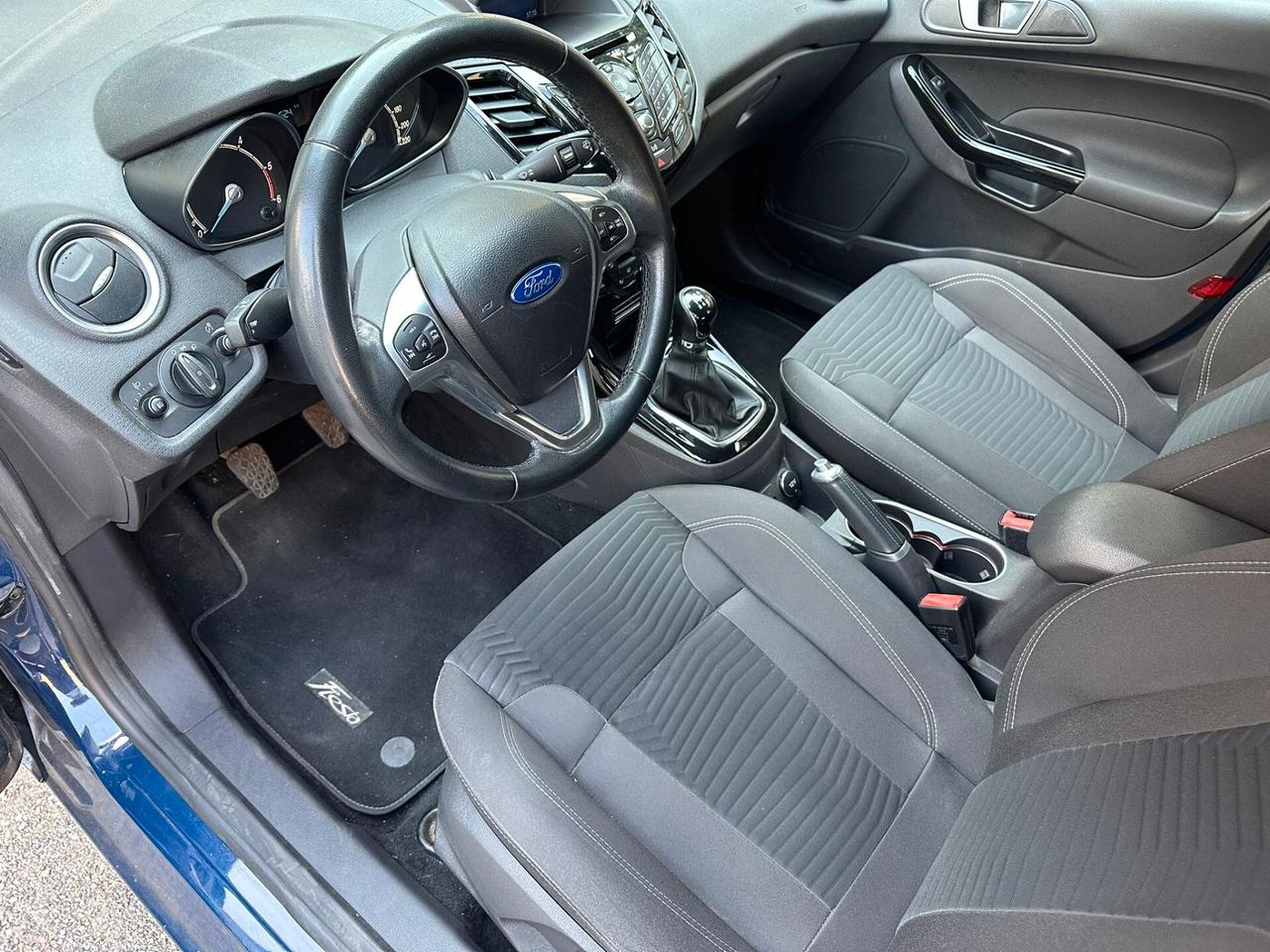 Ford Fiesta 1.5 TDCi 75CV 5 porte