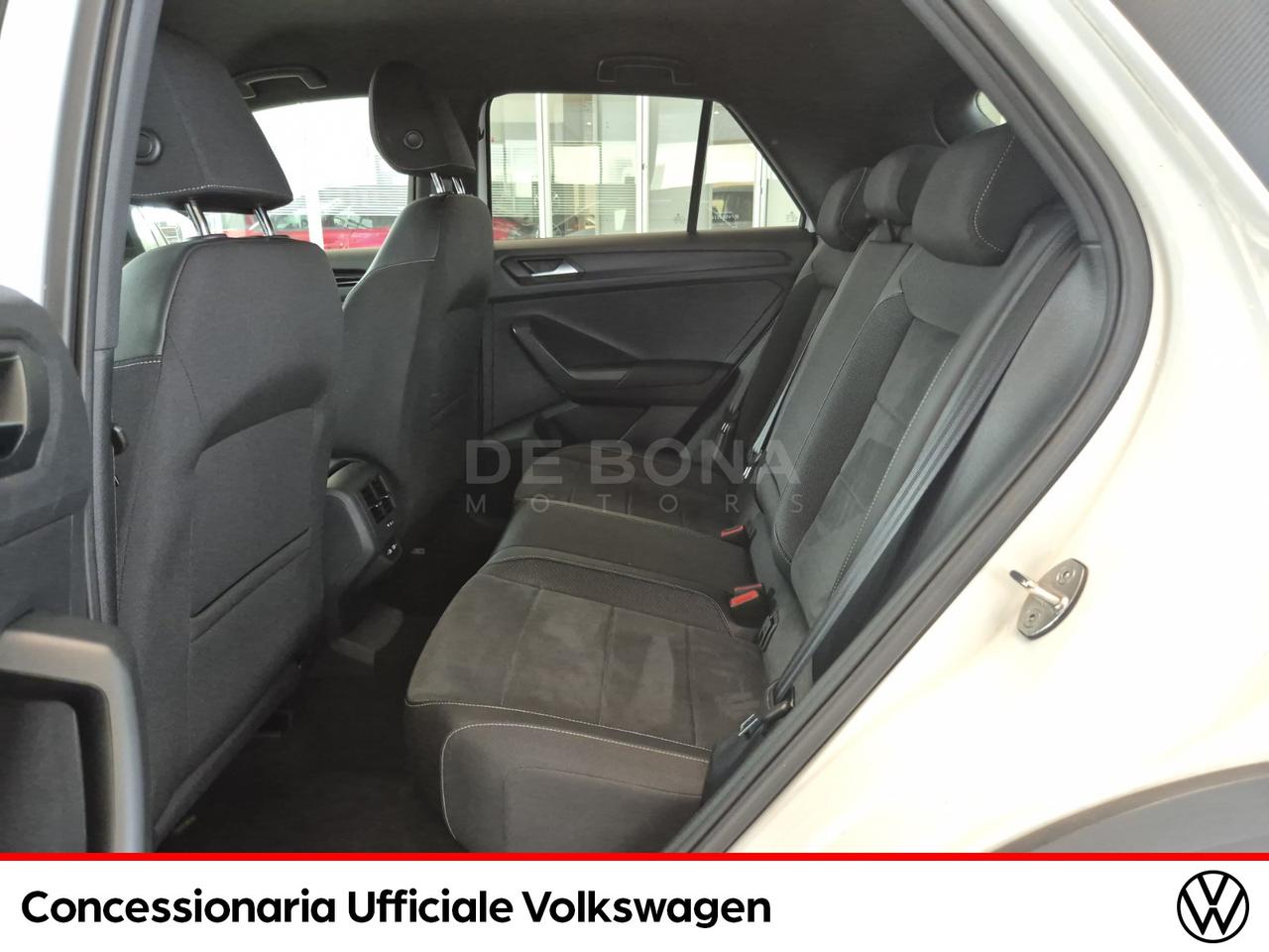 Volkswagen T-Roc 2.0 tdi style 115cv