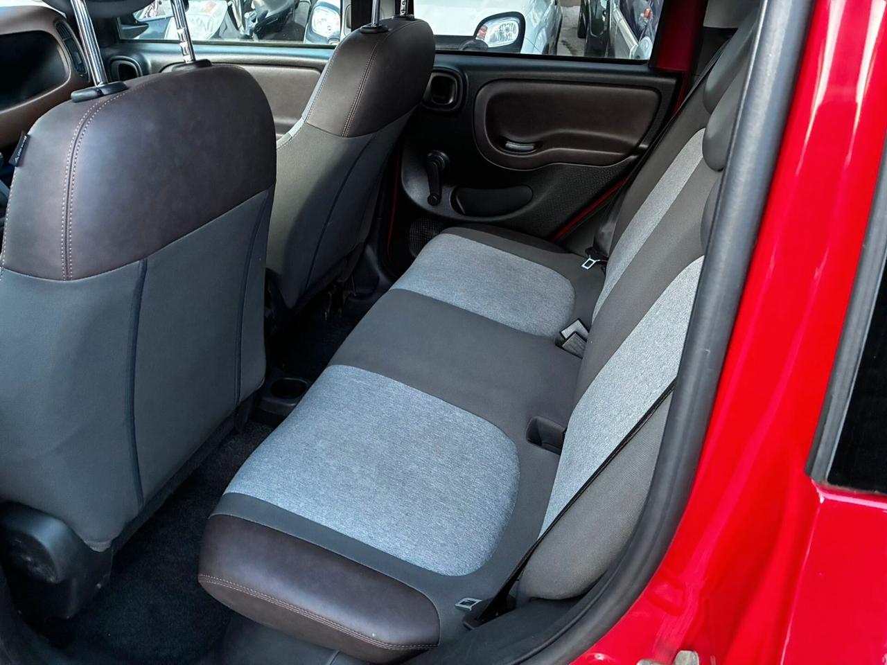 FIAT PANDA CROSS 4x4 1.3 MJT 95CV