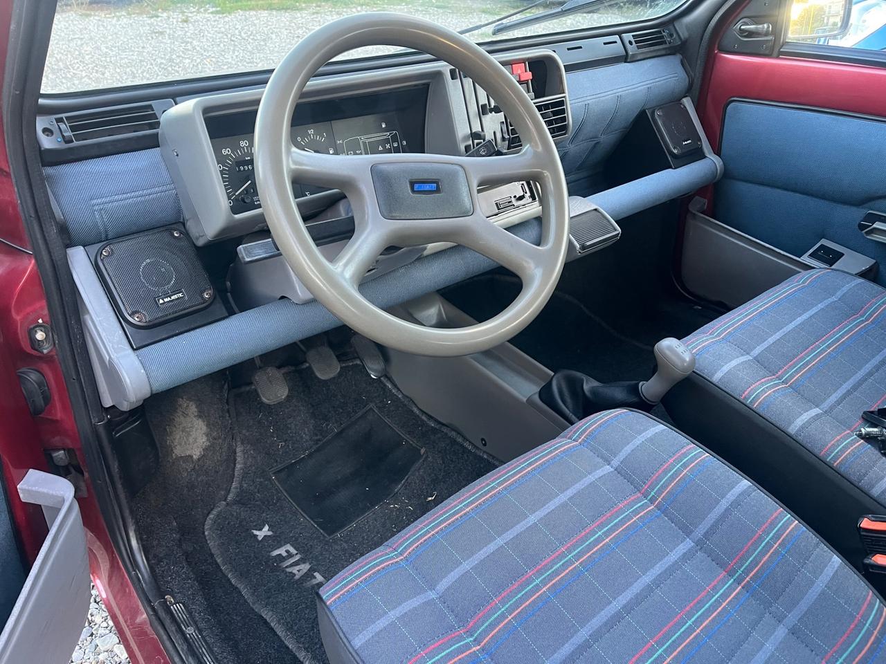 Fiat Panda 1100 i.e. cat 4x4 Country Club