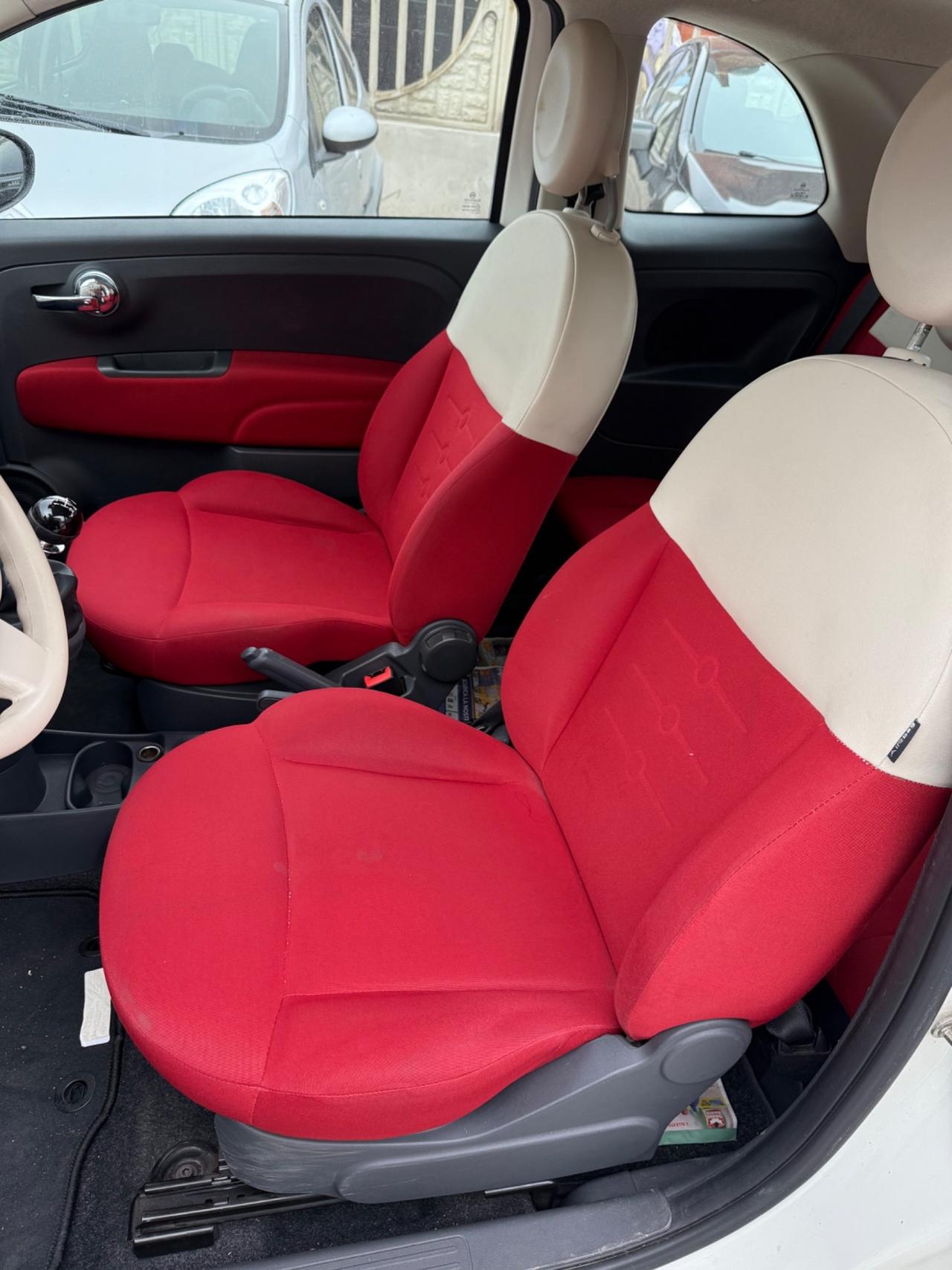 Fiat 500 1.2 Benzina.