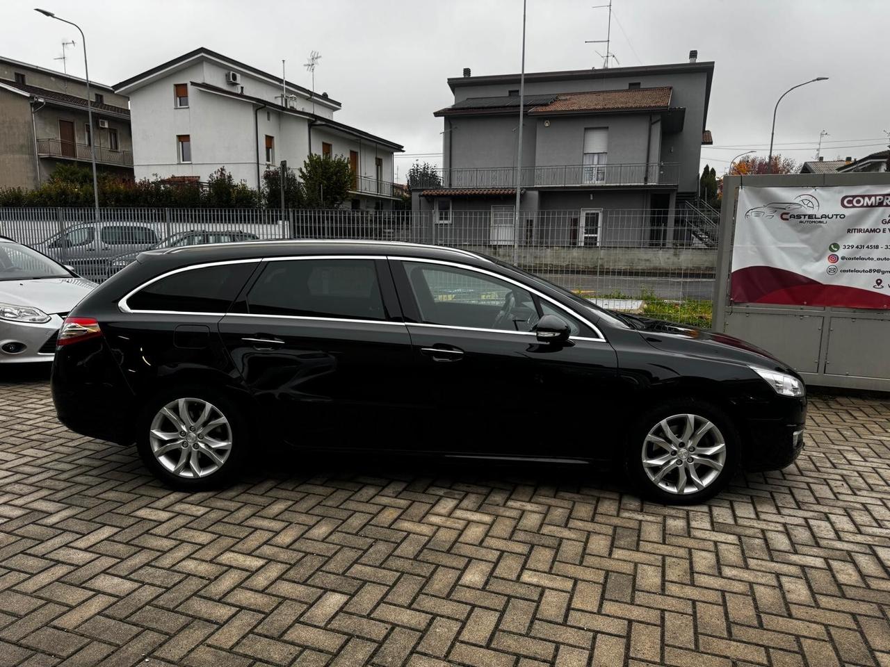 Peugeot 508 2.0 HDi 163CV aut. SW Ciel Allure