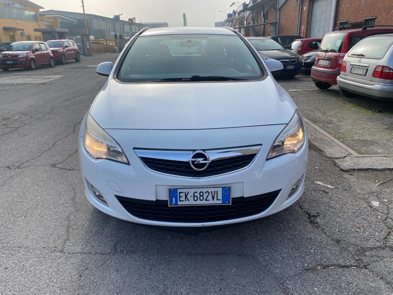 Opel Astra 1.7 CDTI 110CV Sports Tourer Elective