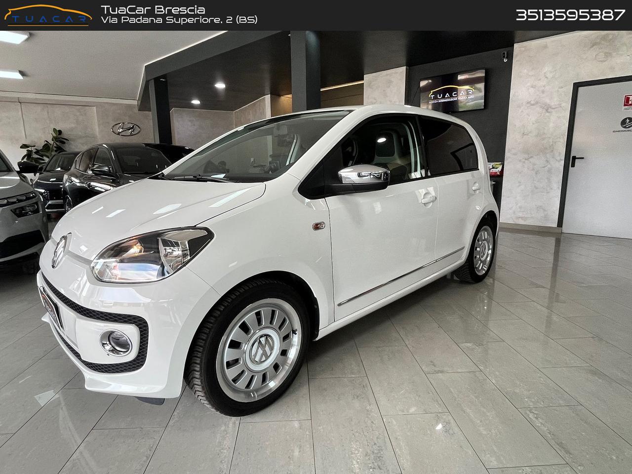 Volkswagen up! 1.0 75 cv #5636