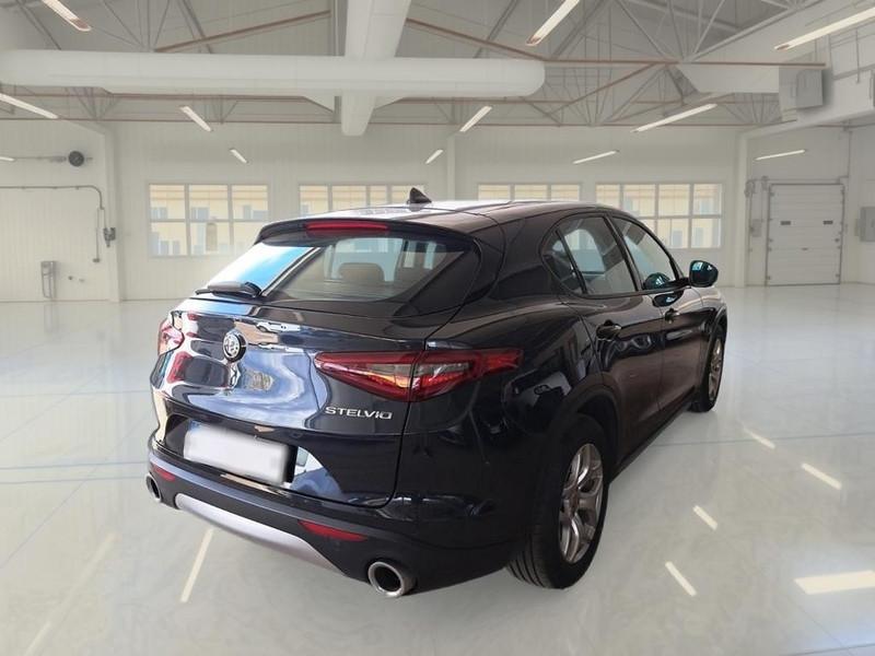 ALFA ROMEO STELVIO 2.2 Turbo Diesel 160CV Business AT8 RWD