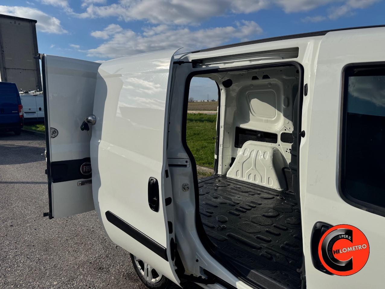 Fiat Doblo CARGO 1.3 MJT PC TN CH1 N1-3 POSTI AUTOCARRO-SENSORI-