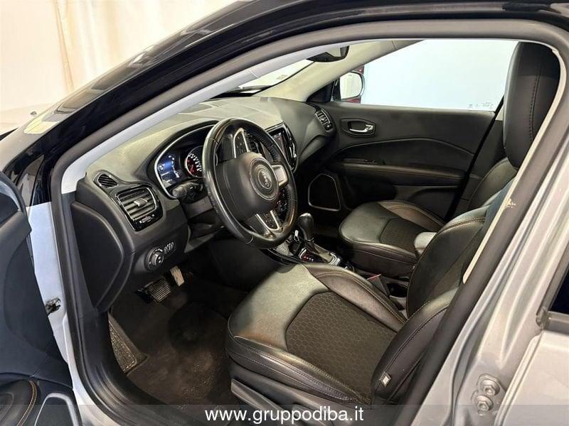 Jeep Compass II 2017 Diesel 2.0 mjt Limited 4wd 140cv auto my19