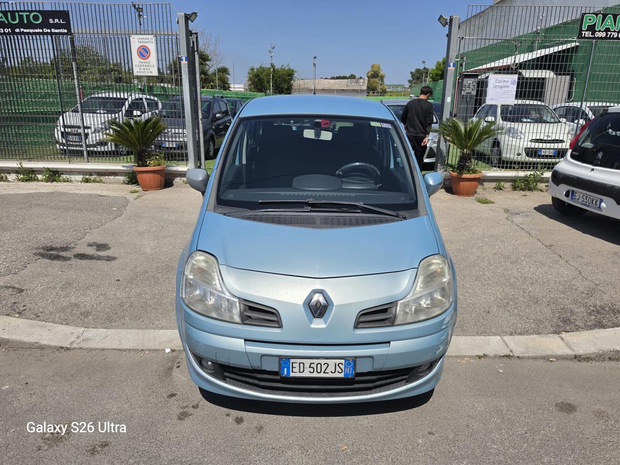 Renault Modus Grand 1.2 BENZINA - ANNO 2010