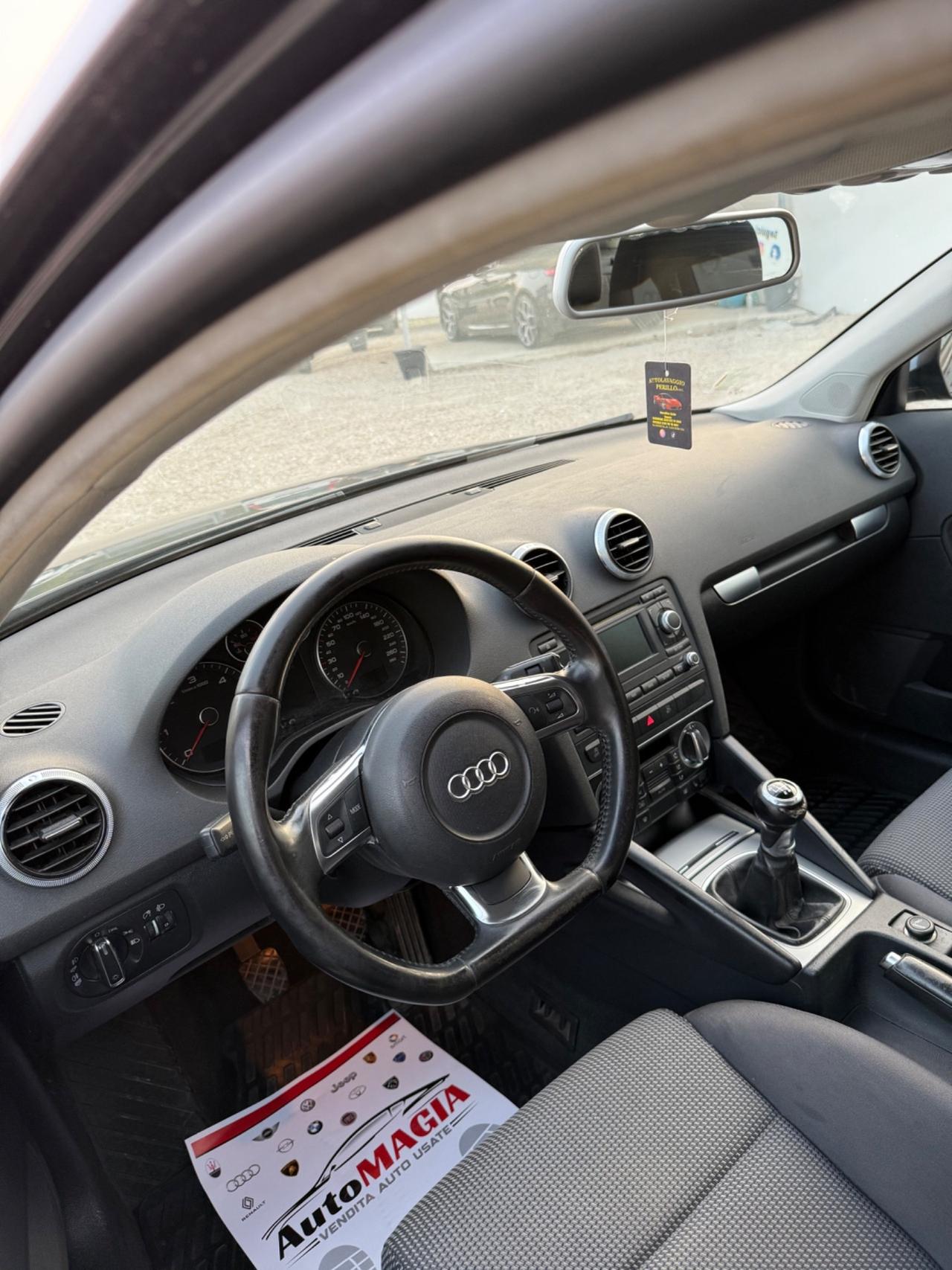 Audi A3 SPB 2.0 TDI F.AP. Ambition
