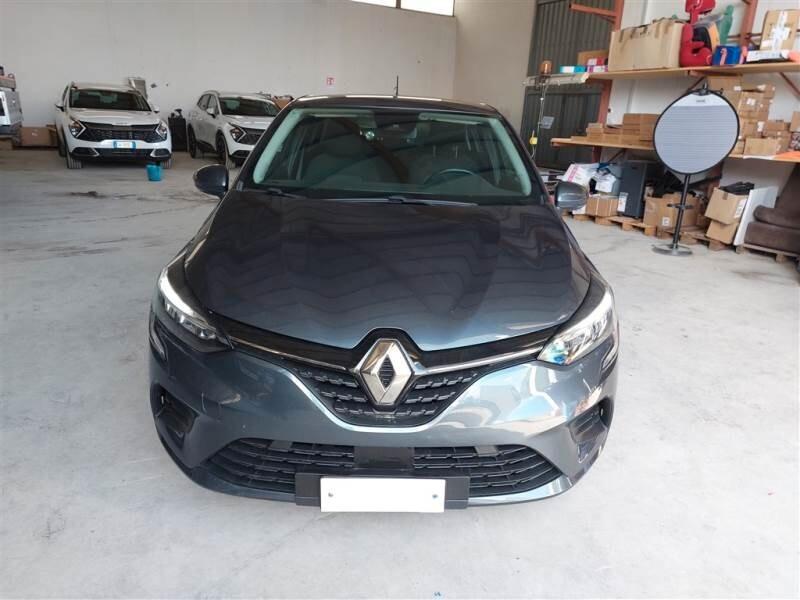 Renault Clio TCe 100 CV GPL 5 porte Zen