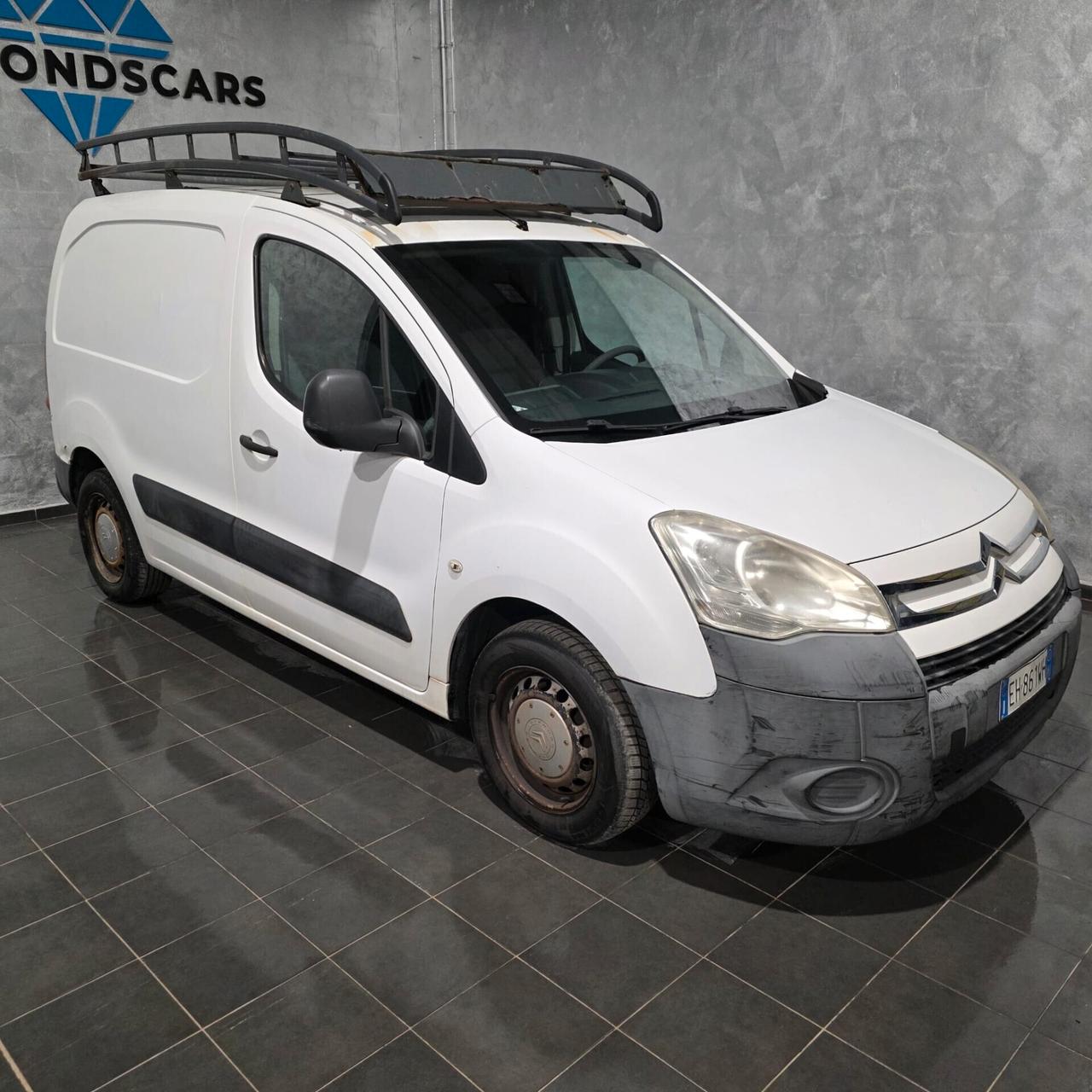 Citroen Berlingo 1.6 HDi 75CV Van 2 posti L1 IVA INCLUSA