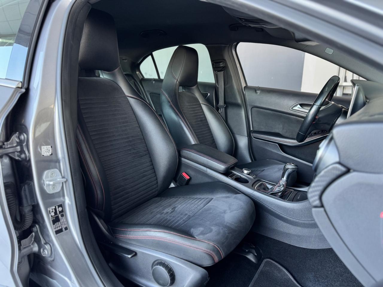 Mercedes-benz A 180 CDI Premium AMG