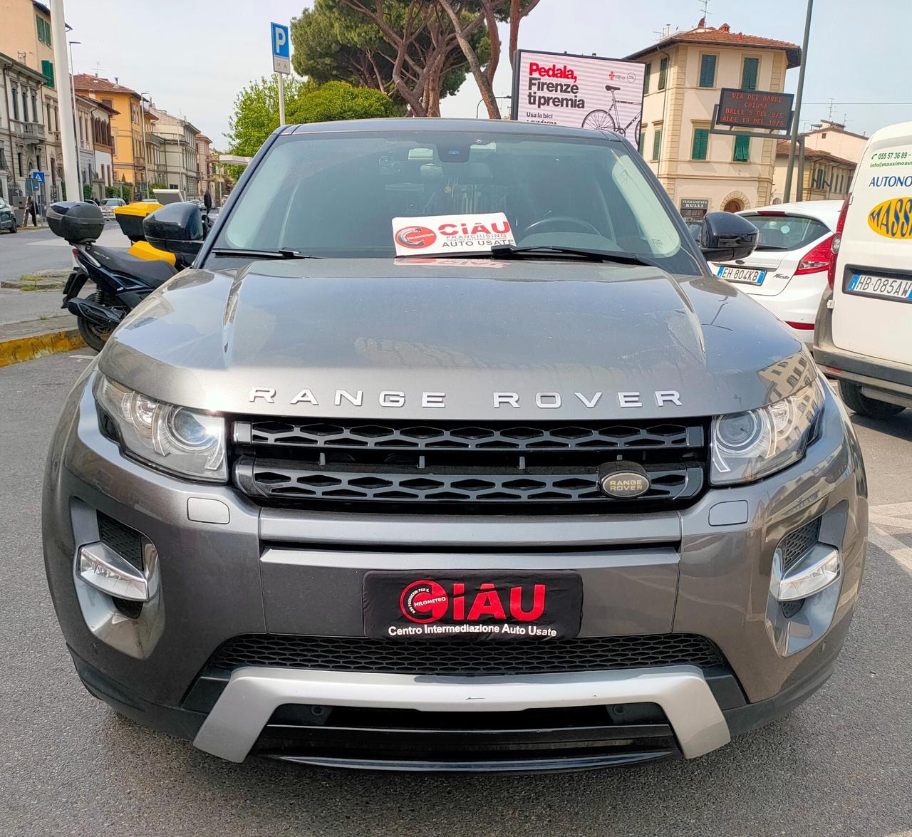 Land Rover Range Evoque 2.2 TD4 5p. Dynamic