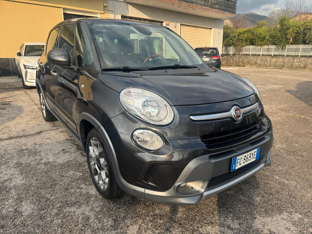Fiat 500L 1.6 Multijet 120 CV Trekking