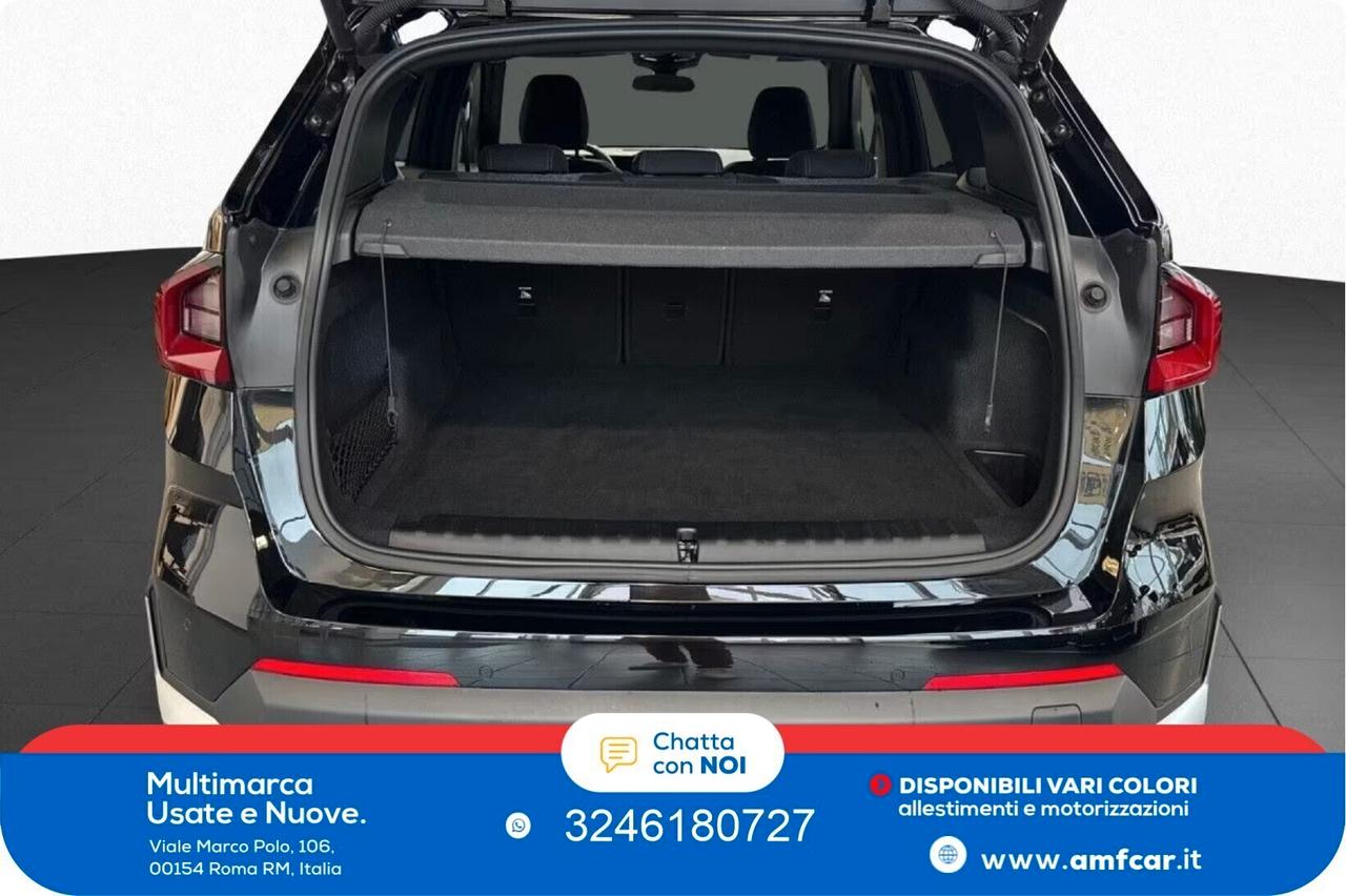 Bmw X1 sDrive18i Cambio Automatico Navi