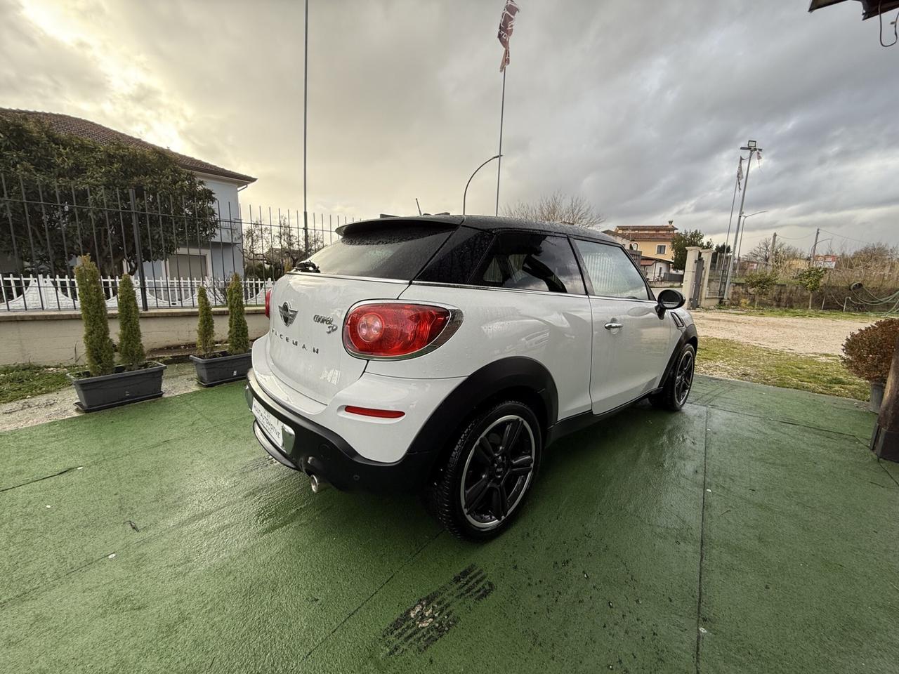 MINI COOPER PACEMAN SD