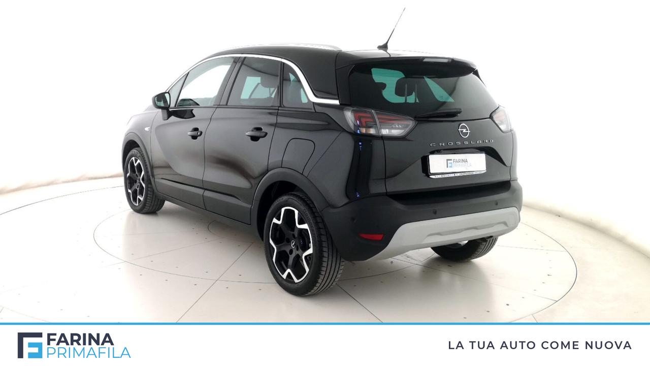 OPEL Crossland 2021 - Crossland 1.2 Ultimate s&s 110cv