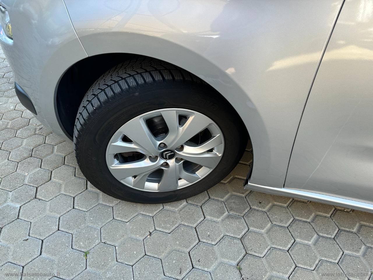 CITROEN C4 Picasso 1.6 e-HDi 115 Exclusive