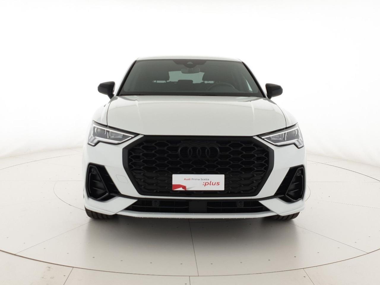 Sportback 35TDI 150CV S tronic Identity Black