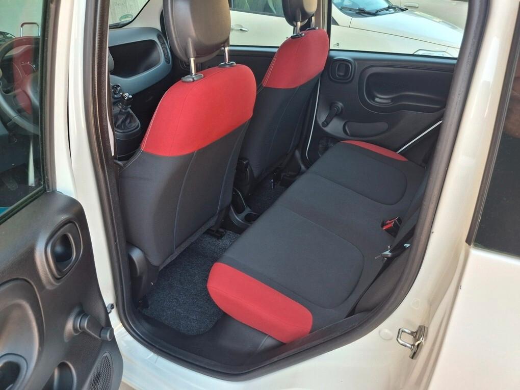 Fiat Panda 1.2 Benzina - 2017